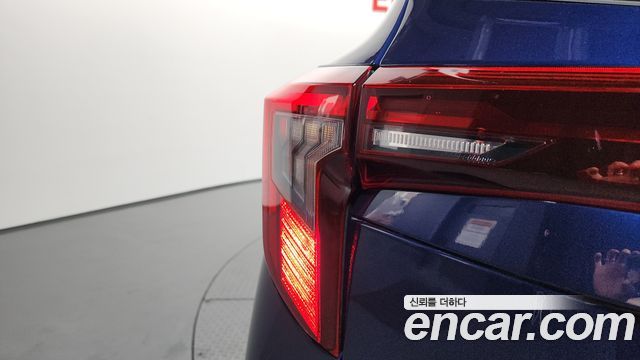 Kia Seltos Gasoline 1.6 Turbo 4WD Trendy 2025 — фото 23