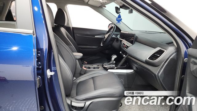 Kia Seltos Gasoline 1.6 Turbo 4WD Trendy 2025 — фото 26