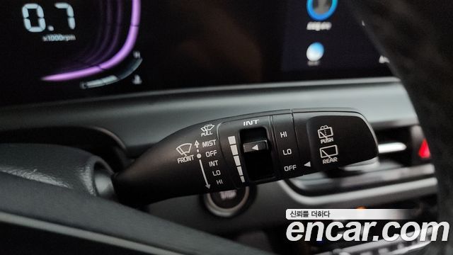 Kia Seltos Gasoline 1.6 Turbo 4WD Trendy 2025 — фото 28