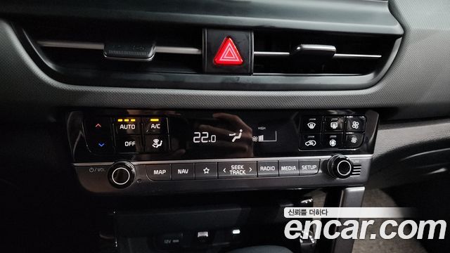 Kia Seltos Gasoline 1.6 Turbo 4WD Trendy 2025 — фото 31