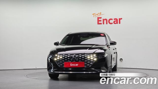 Hyundai Grandeur (IG) 3.0 LPi Rent Car Modern 2021 — фото 3