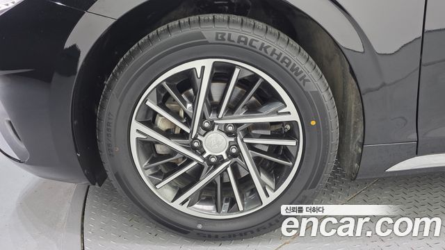 Hyundai Grandeur (IG) 3.0 LPi Rent Car Modern 2021 — фото 5
