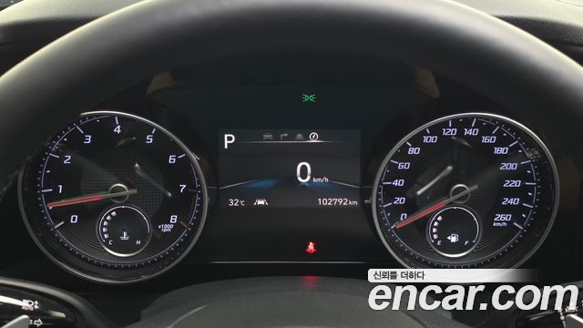 Hyundai Grandeur (IG) 3.0 LPi Rent Car Modern 2021 — фото 8