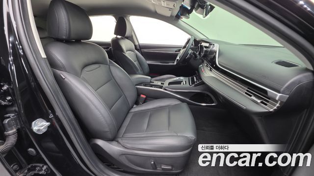 Hyundai Grandeur (IG) 3.0 LPi Rent Car Modern 2021 — фото 10