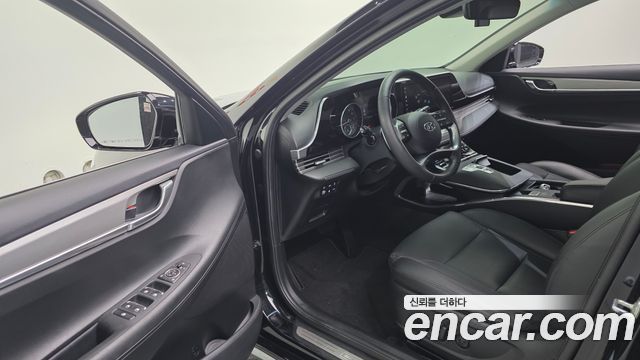 Hyundai Grandeur (IG) 3.0 LPi Rent Car Modern 2021 — фото 11