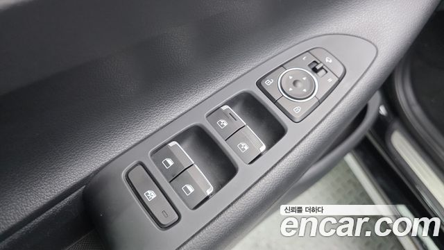 Hyundai Grandeur (IG) 3.0 LPi Rent Car Modern 2021 — фото 12