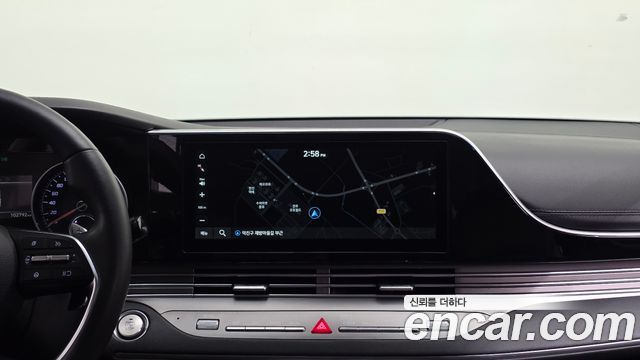Hyundai Grandeur (IG) 3.0 LPi Rent Car Modern 2021 — фото 16