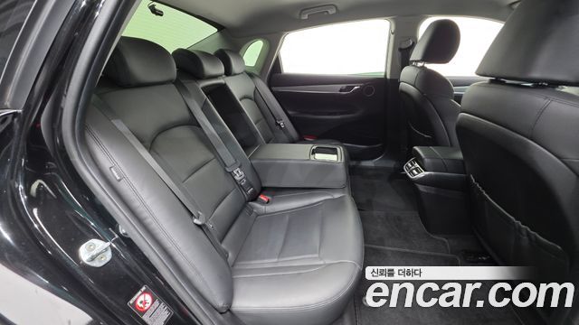 Hyundai Grandeur (IG) 3.0 LPi Rent Car Modern 2021 — фото 19