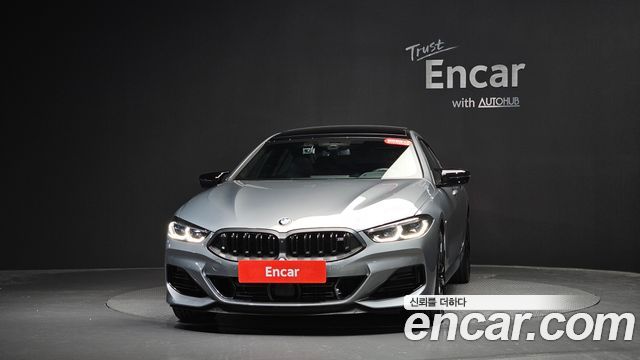 BMW 8 Series (G15) M850i xDrive Gran Coupe 2025 — фото 3