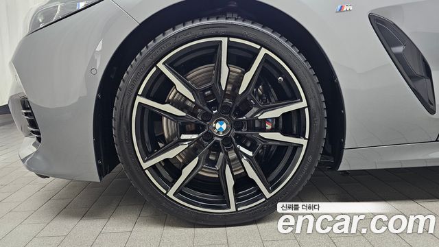 BMW 8 Series (G15) M850i xDrive Gran Coupe 2025 — фото 5