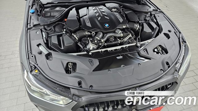 BMW 8 Series (G15) M850i xDrive Gran Coupe 2025 — фото 6