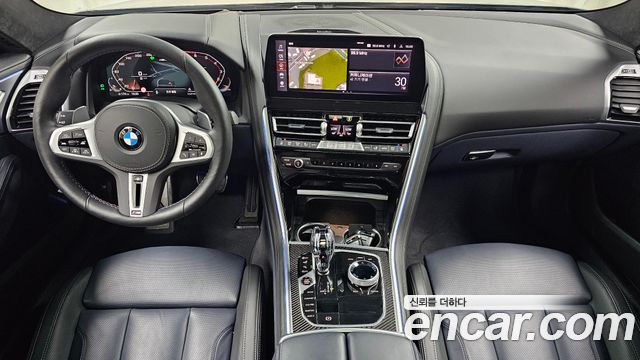 BMW 8 Series (G15) M850i xDrive Gran Coupe 2025 — фото 7