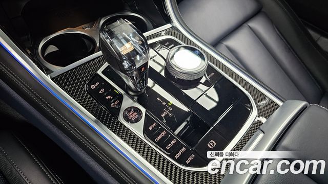 BMW 8 Series (G15) M850i xDrive Gran Coupe 2025 — фото 9
