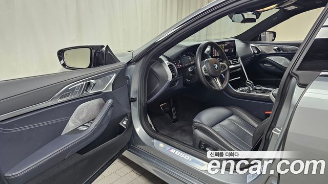 BMW 8 Series (G15) M850i xDrive Gran Coupe 2025 — фото 10