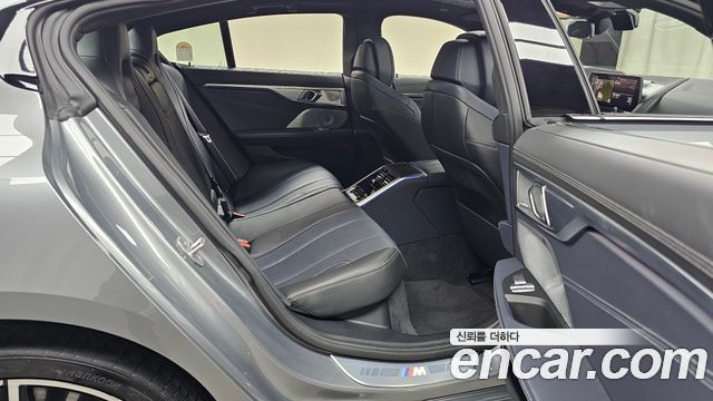 BMW 8 Series (G15) M850i xDrive Gran Coupe 2025 — фото 15