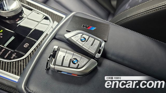 BMW 8 Series (G15) M850i xDrive Gran Coupe 2025 — фото 19