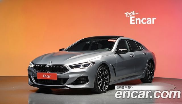 BMW 8 Series (G15) M850i xDrive Gran Coupe