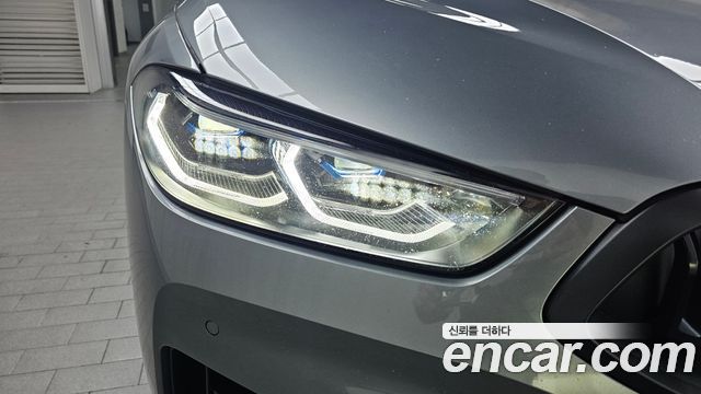BMW 8 Series (G15) M850i xDrive Gran Coupe 2025 — фото 28