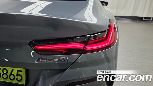 BMW 8 Series (G15) M850i xDrive Gran Coupe 2025 — фото 29