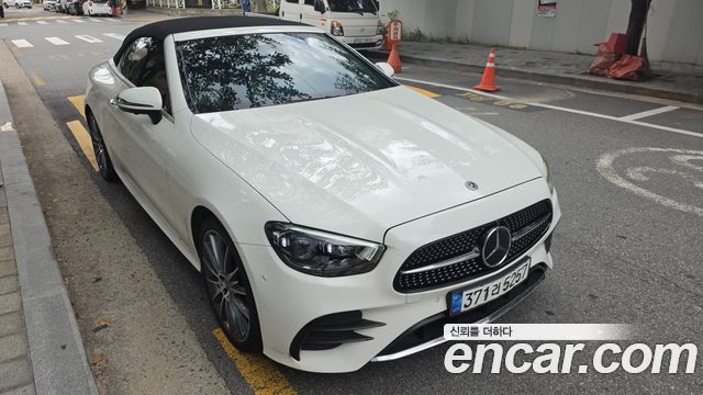 Mercedes-Benz E-Class (W213) E450 4MATIC Cabriolet 2021 — фото 4