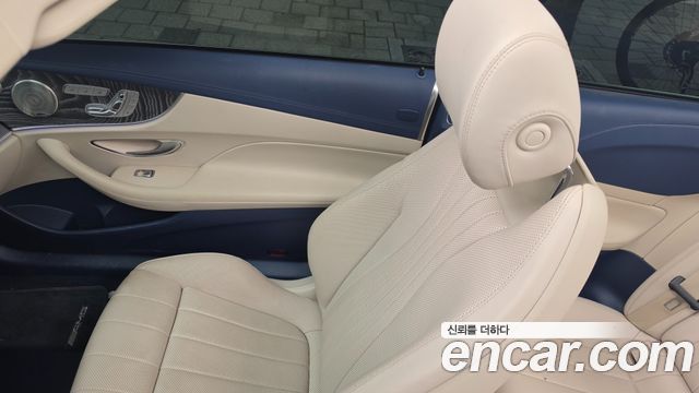 Mercedes-Benz E-Class (W213) E450 4MATIC Cabriolet 2021 — фото 15