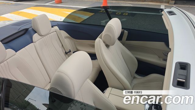 Mercedes-Benz E-Class (W213) E450 4MATIC Cabriolet 2021 — фото 21