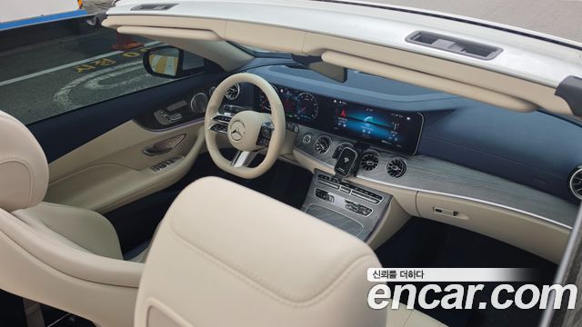 Mercedes-Benz E-Class (W213) E450 4MATIC Cabriolet 2021 — фото 22