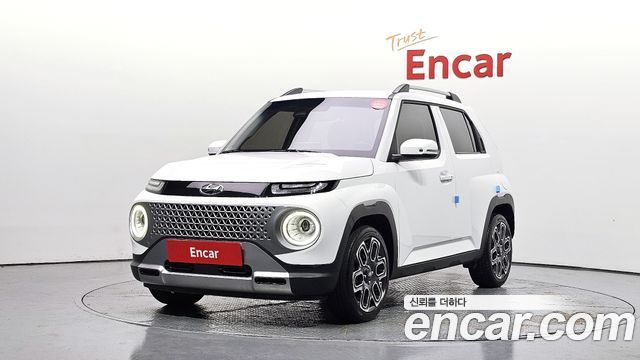Hyundai Casper Inspiration