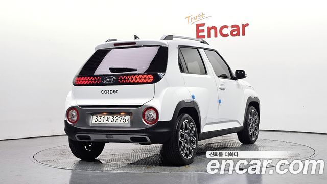 Hyundai Casper Inspiration 2023 — фото 2