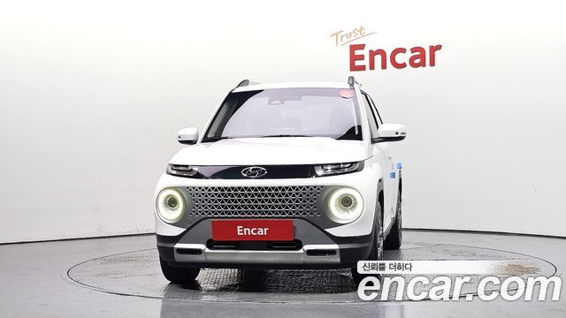 Hyundai Casper Inspiration 2023 — фото 3