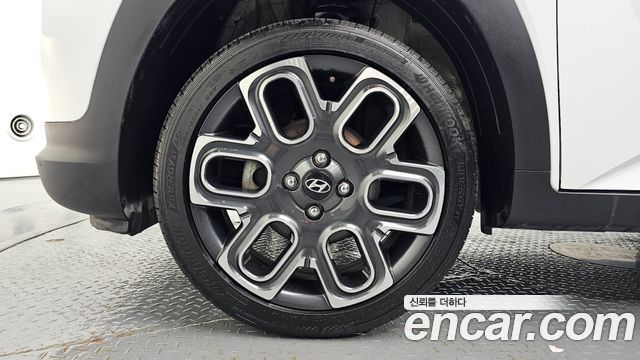 Hyundai Casper Inspiration 2023 — фото 5