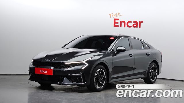 Kia K5 (III) 2.0 Noblesse 2024 — фото 1