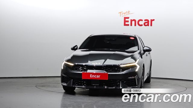 Kia K5 (III) 2.0 Noblesse 2024 — фото 3