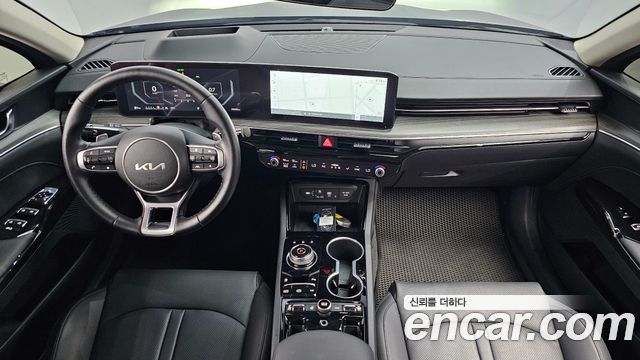 Kia K5 (III) 2.0 Noblesse 2024 — фото 7
