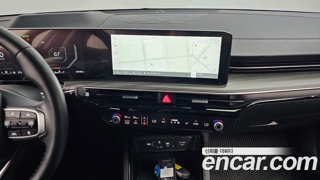Kia K5 (III) 2.0 Noblesse 2024 — фото 13
