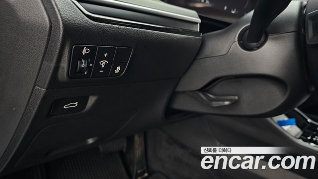 Kia K5 (III) 2.0 Noblesse 2024 — фото 18