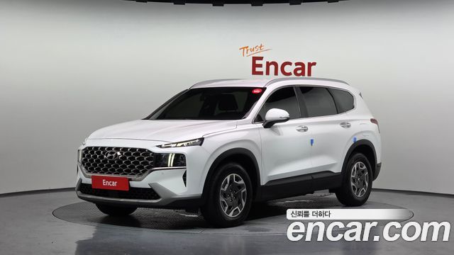 Hyundai Santa Fe HEV 1.6 2WD Prestige 2022 — фото 1