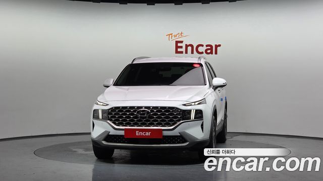 Hyundai Santa Fe HEV 1.6 2WD Prestige 2022 — фото 3