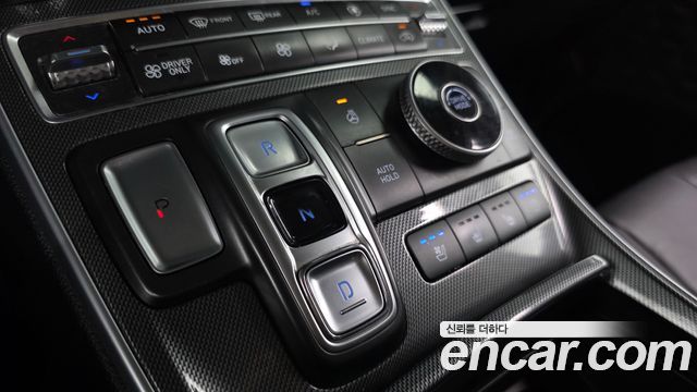 Hyundai Santa Fe HEV 1.6 2WD Prestige 2022 — фото 9