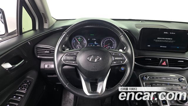 Hyundai Santa Fe HEV 1.6 2WD Prestige 2022 — фото 13
