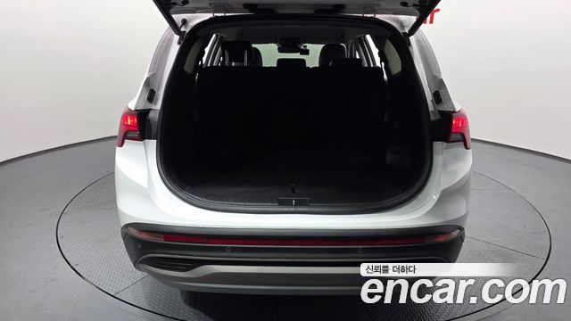 Hyundai Santa Fe HEV 1.6 2WD Prestige 2022 — фото 20