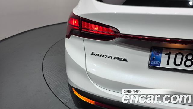 Hyundai Santa Fe HEV 1.6 2WD Prestige 2022 — фото 23