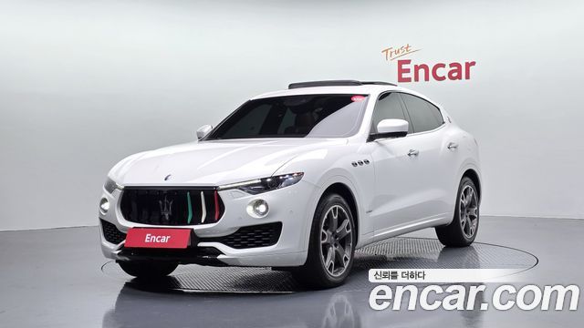 Maserati Levante 3.0 AWD GranSport