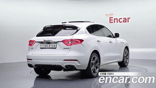 Maserati Levante 3.0 AWD GranSport 2018 — фото 2
