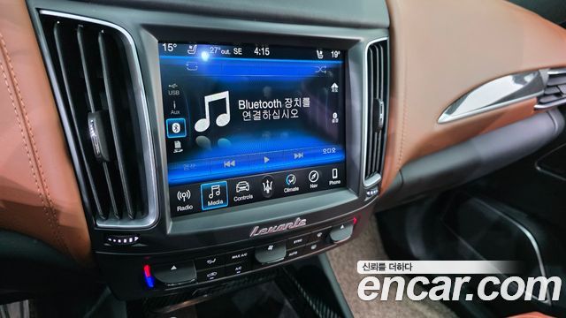 Maserati Levante 3.0 AWD GranSport 2018 — фото 21