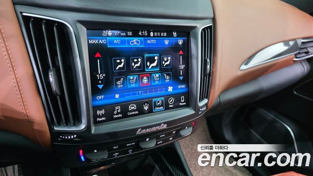 Maserati Levante 3.0 AWD GranSport 2018 — фото 22