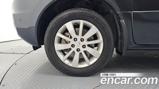 Renault Korea QM5 Gasoline 2WD 2.0 LE 2014 — фото 5