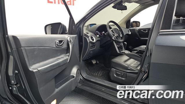 Renault Korea QM5 Gasoline 2WD 2.0 LE 2014 — фото 10