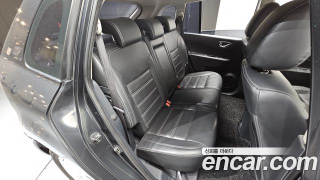 Renault Korea QM5 Gasoline 2WD 2.0 LE 2014 — фото 11