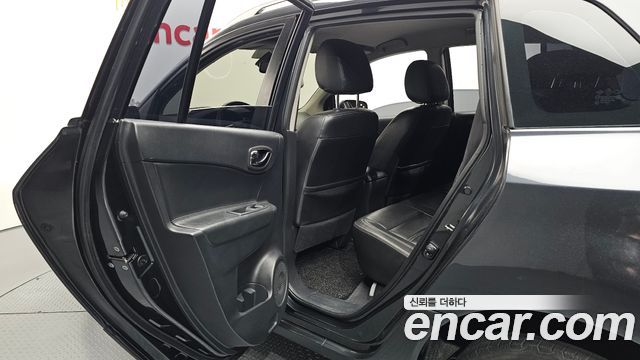 Renault Korea QM5 Gasoline 2WD 2.0 LE 2014 — фото 12